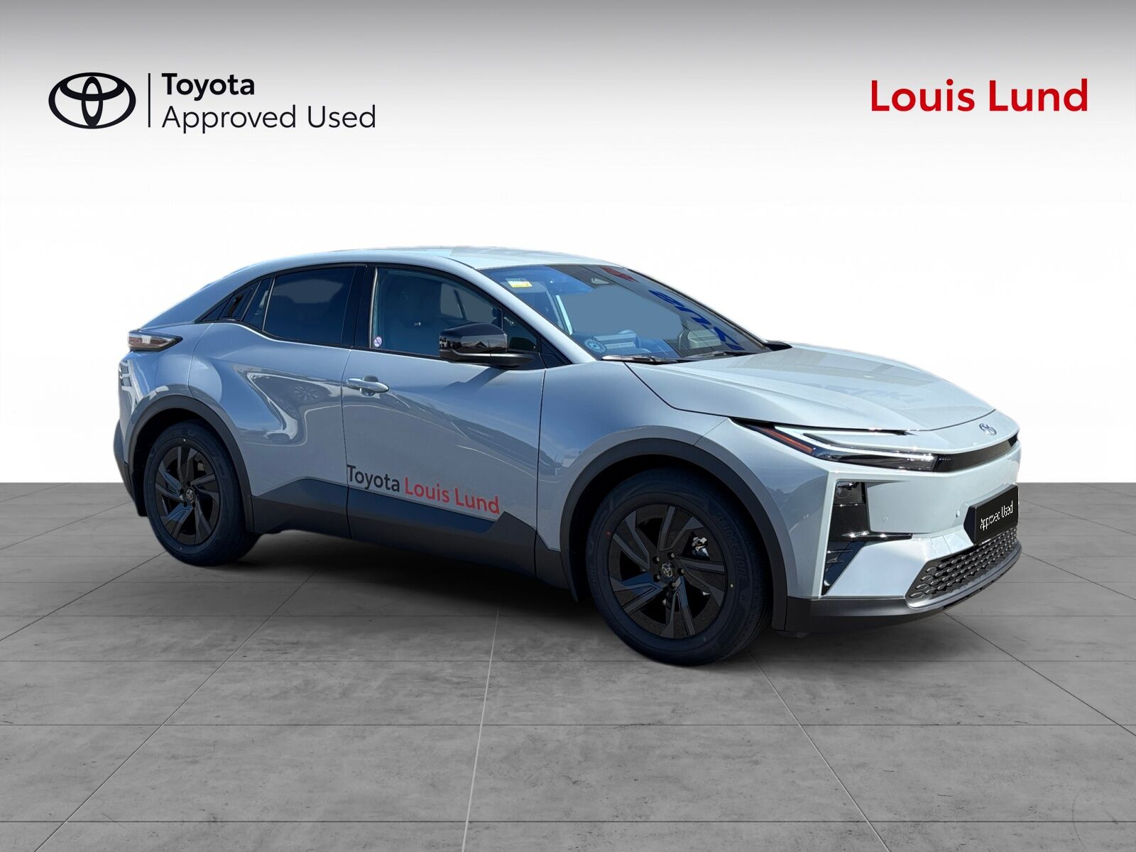 Billede af Toyota C-HR+ EL Active 224HK 5d Aut.