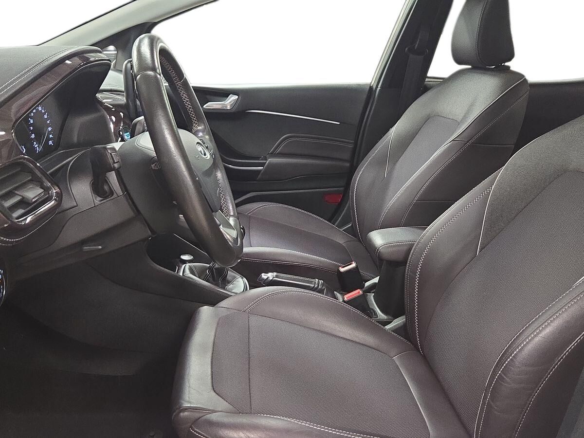 Billede af Ford Fiesta 1,0 EcoBoost Vignale Start/Stop 140HK 5d