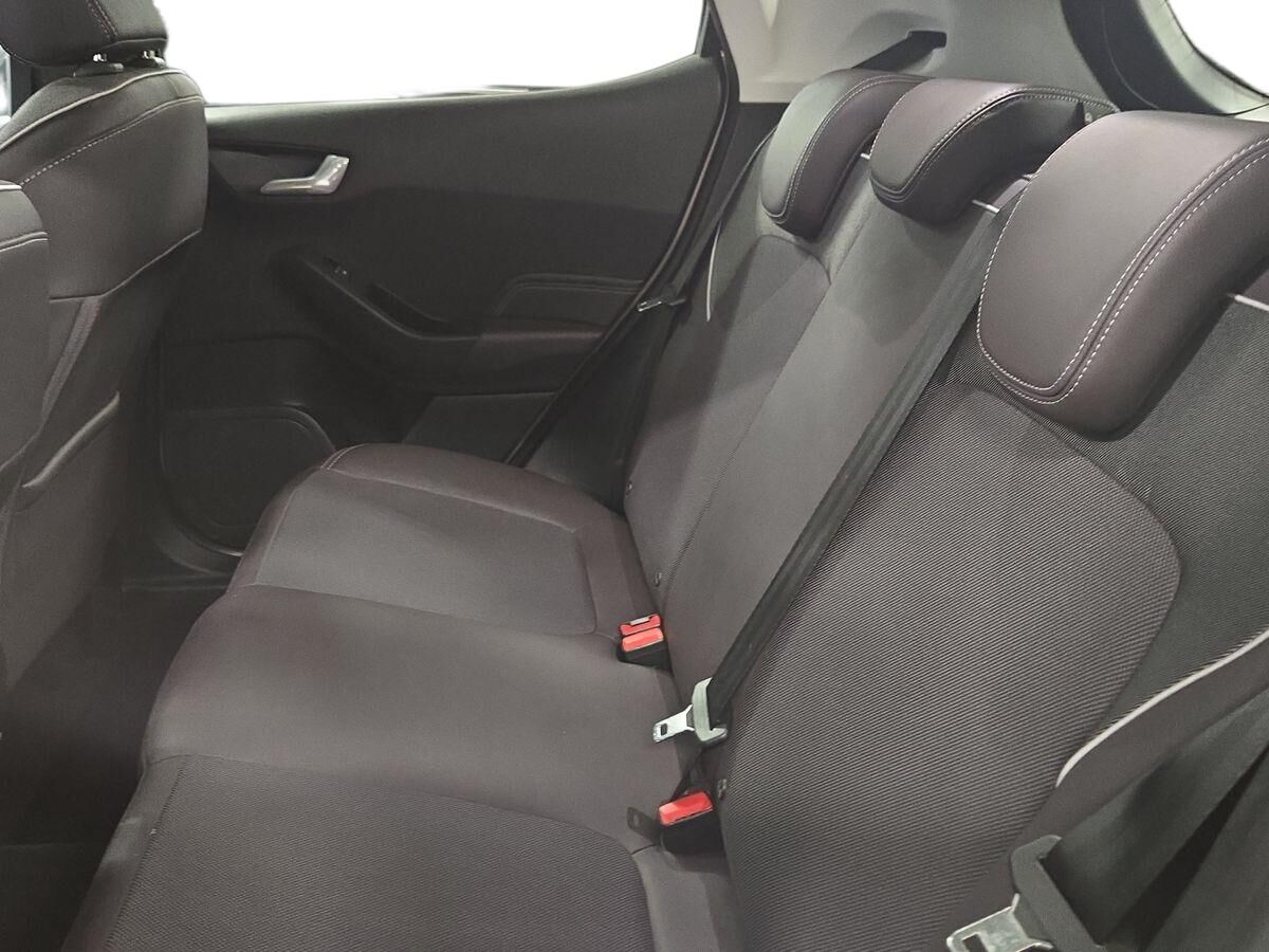 Billede af Ford Fiesta 1,0 EcoBoost Vignale Start/Stop 140HK 5d