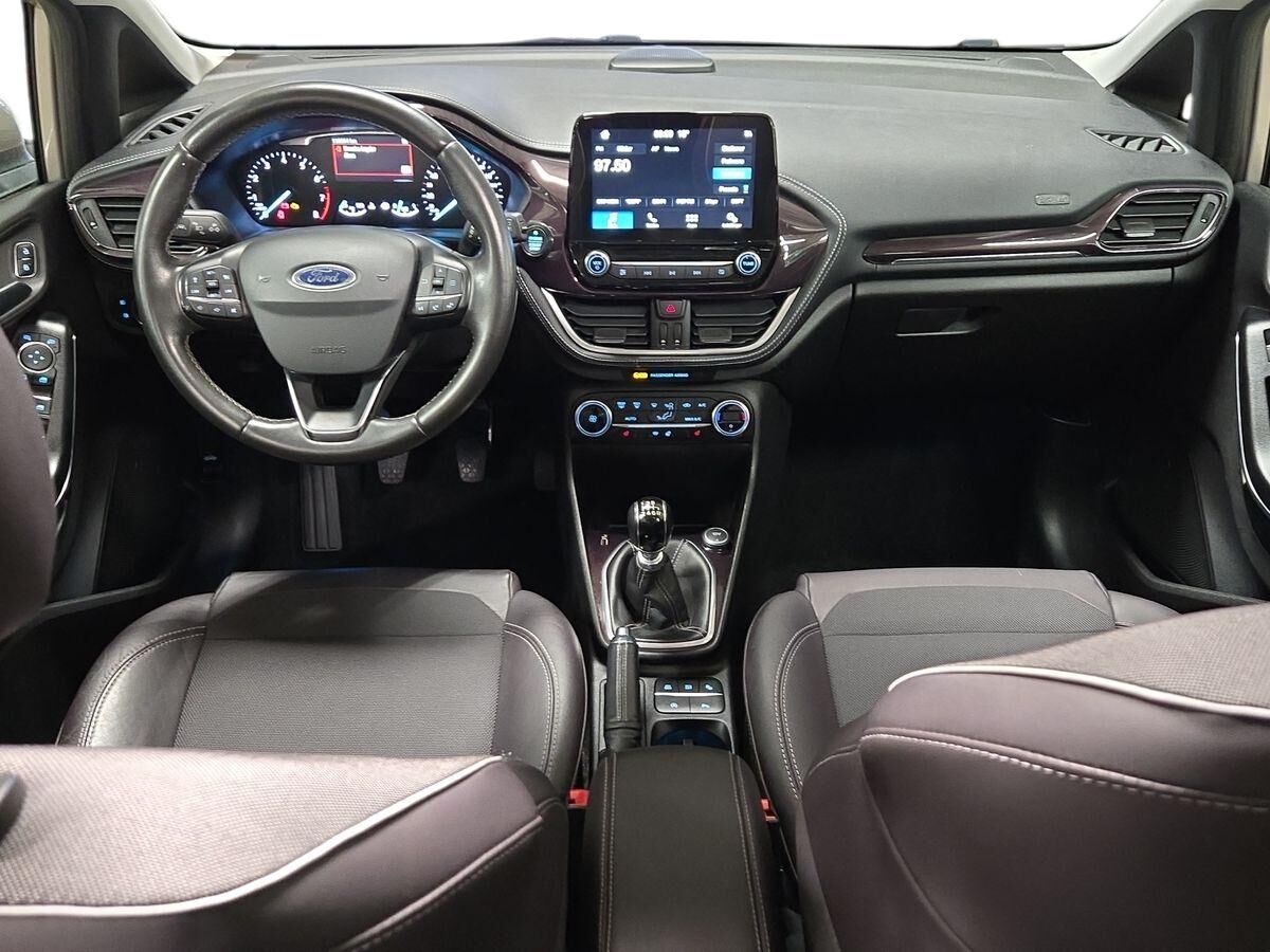 Billede af Ford Fiesta 1,0 EcoBoost Vignale Start/Stop 140HK 5d