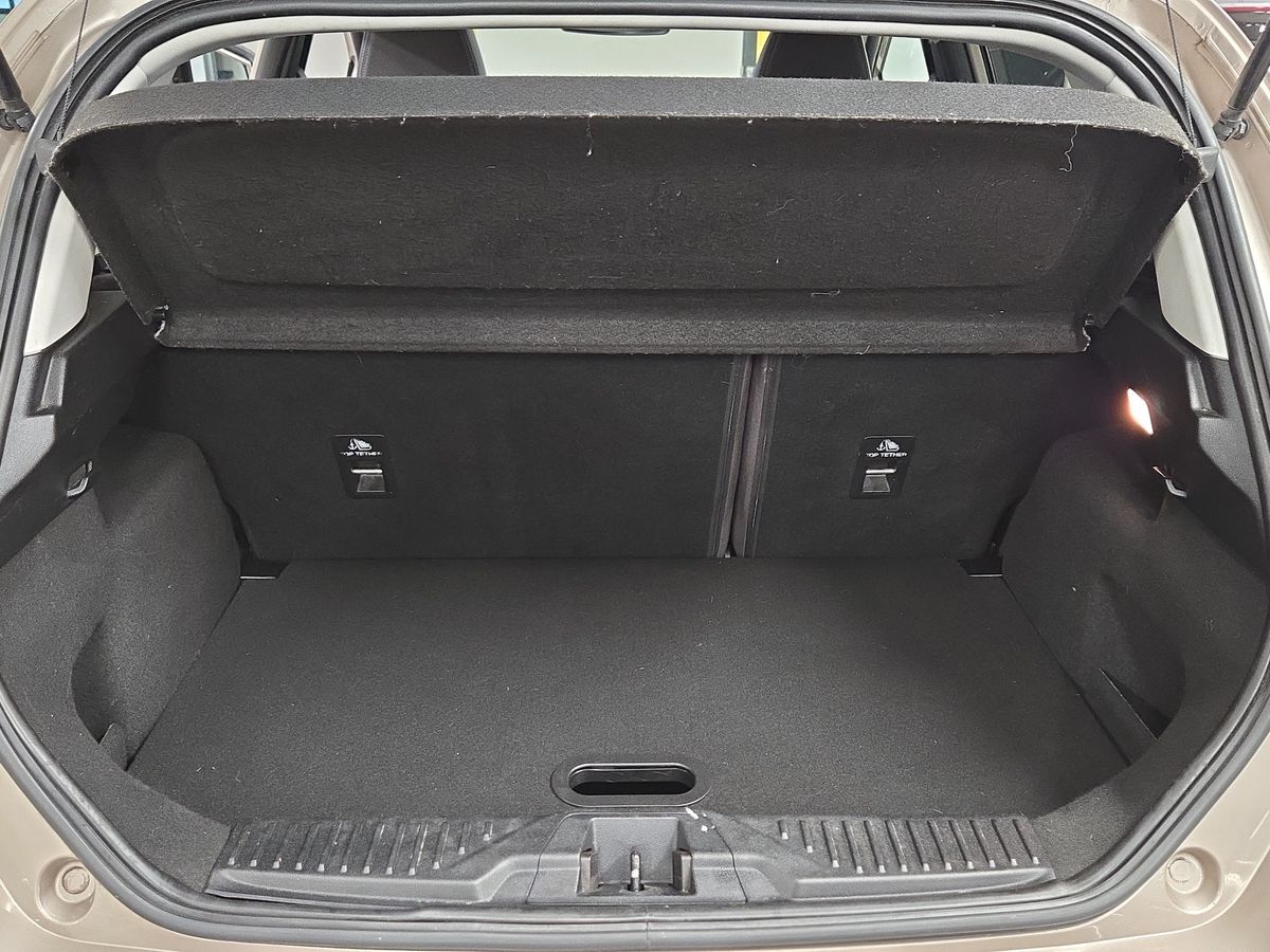 Billede af Ford Fiesta 1,0 EcoBoost Vignale Start/Stop 140HK 5d