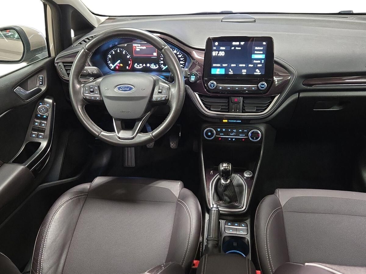 Billede af Ford Fiesta 1,0 EcoBoost Vignale Start/Stop 140HK 5d