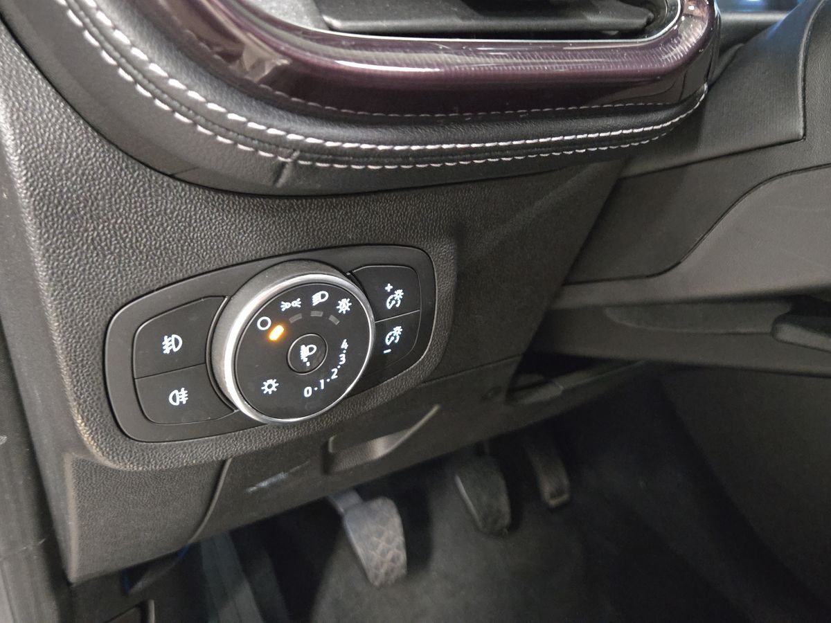 Billede af Ford Fiesta 1,0 EcoBoost Vignale Start/Stop 140HK 5d