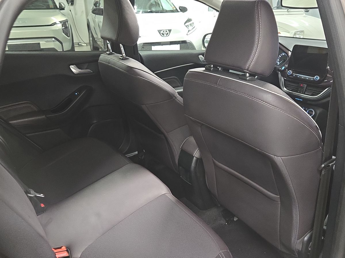 Billede af Ford Fiesta 1,0 EcoBoost Vignale Start/Stop 140HK 5d