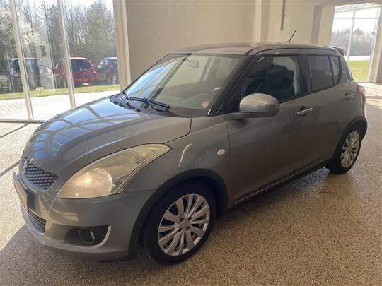 Suzuki Swift 1,2 16V ECO+ Cruise S 94HK 5d
