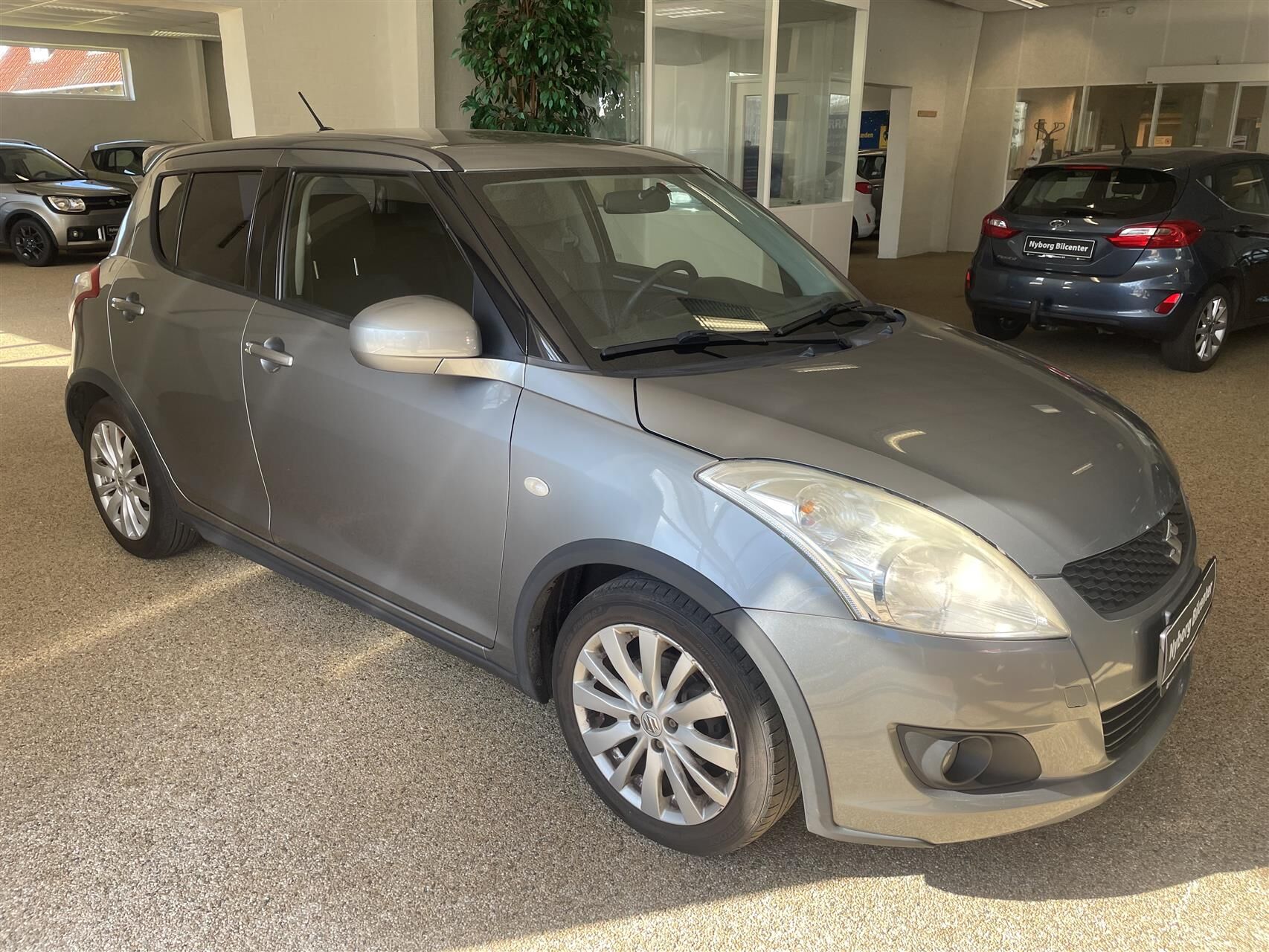 Billede af Suzuki Swift 1,2 16V ECO+ Cruise S 94HK 5d