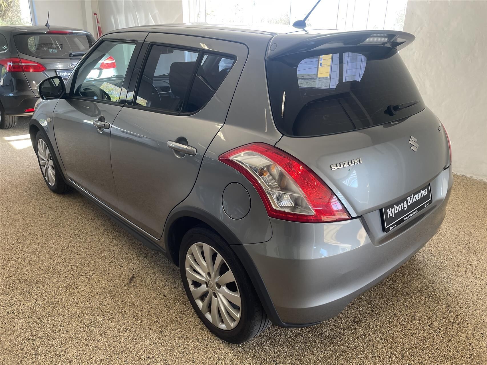 Billede af Suzuki Swift 1,2 16V ECO+ Cruise S 94HK 5d