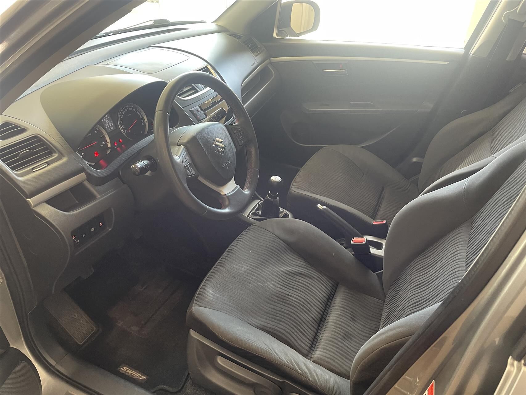 Billede af Suzuki Swift 1,2 16V ECO+ Cruise S 94HK 5d