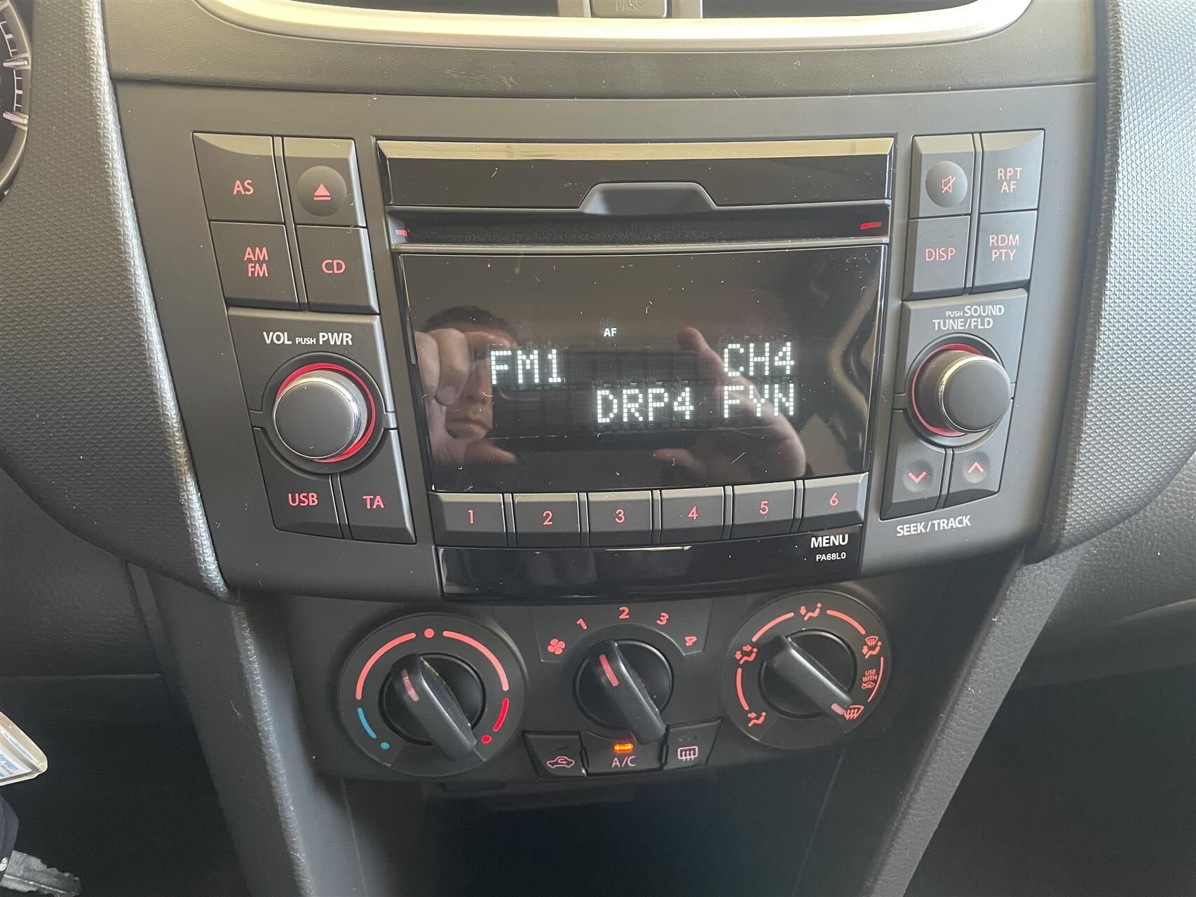 Billede af Suzuki Swift 1,2 16V ECO+ Cruise S 94HK 5d