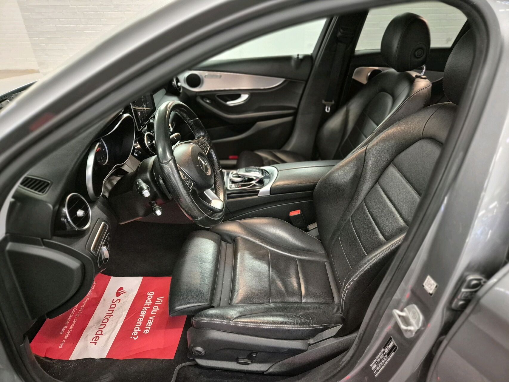 Billede af Mercedes-Benz C250 d T 2,1 Bluetec 7G-Tronic Plus 204HK Stc Aut.