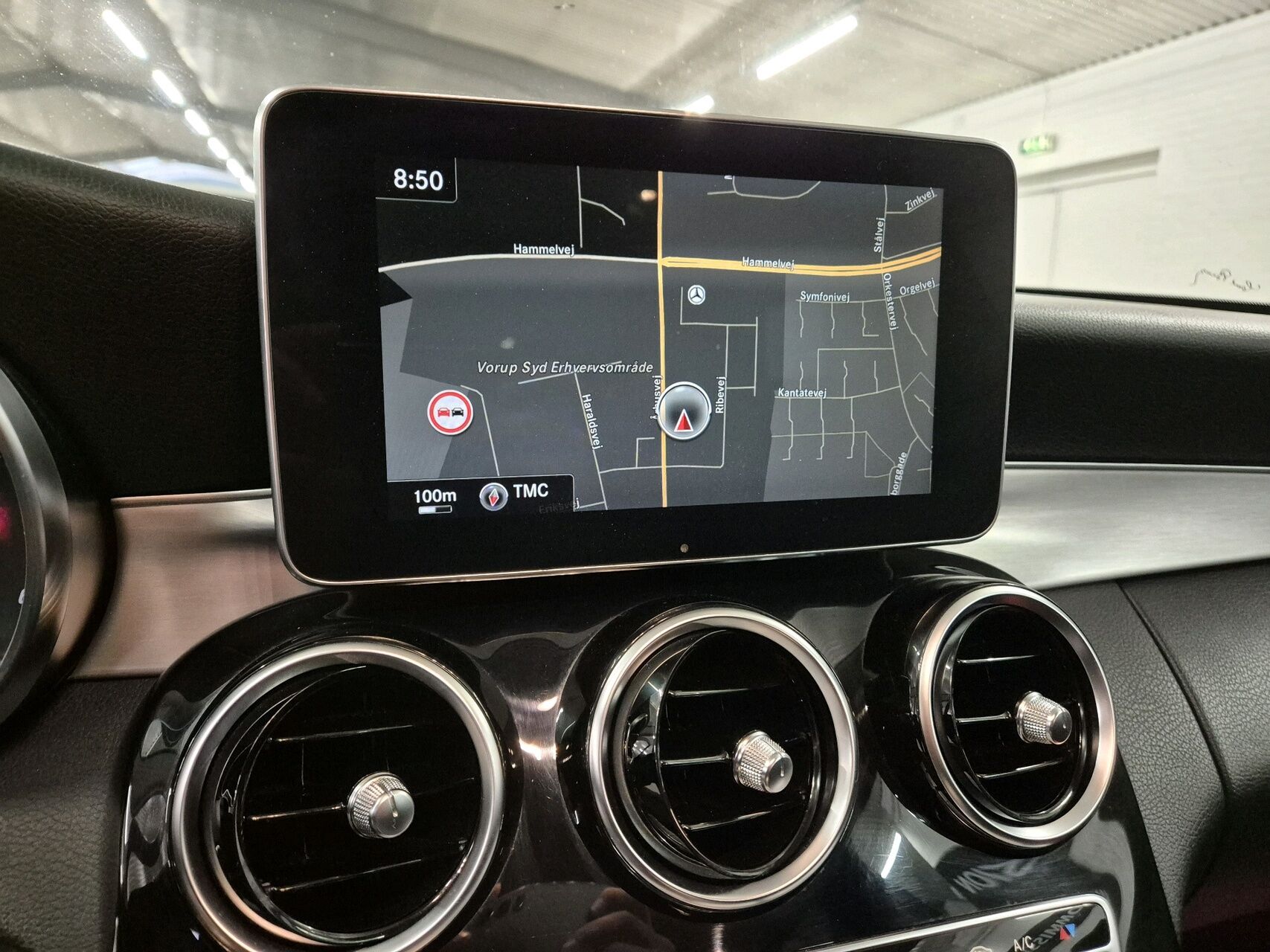 Billede af Mercedes-Benz C250 d T 2,1 Bluetec 7G-Tronic Plus 204HK Stc Aut.