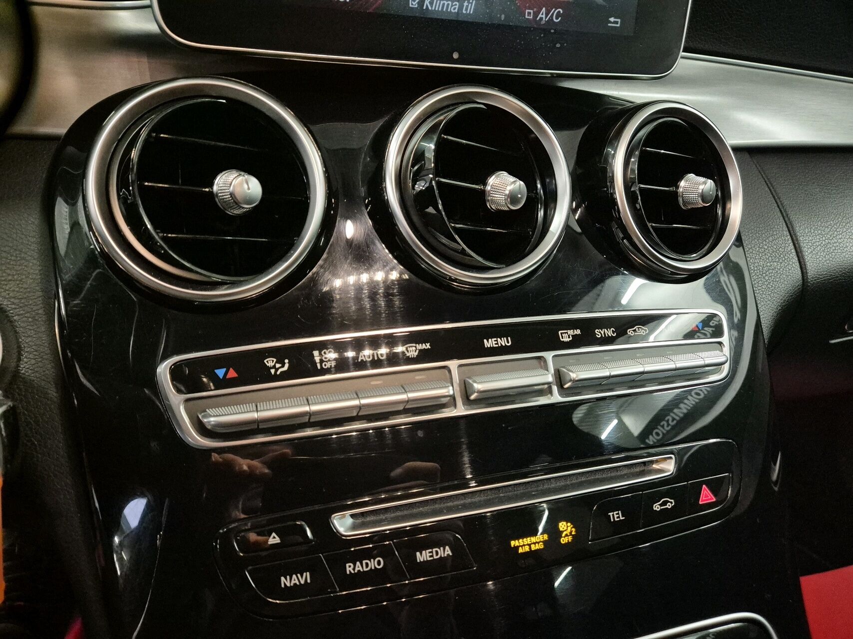 Billede af Mercedes-Benz C250 d T 2,1 Bluetec 7G-Tronic Plus 204HK Stc Aut.