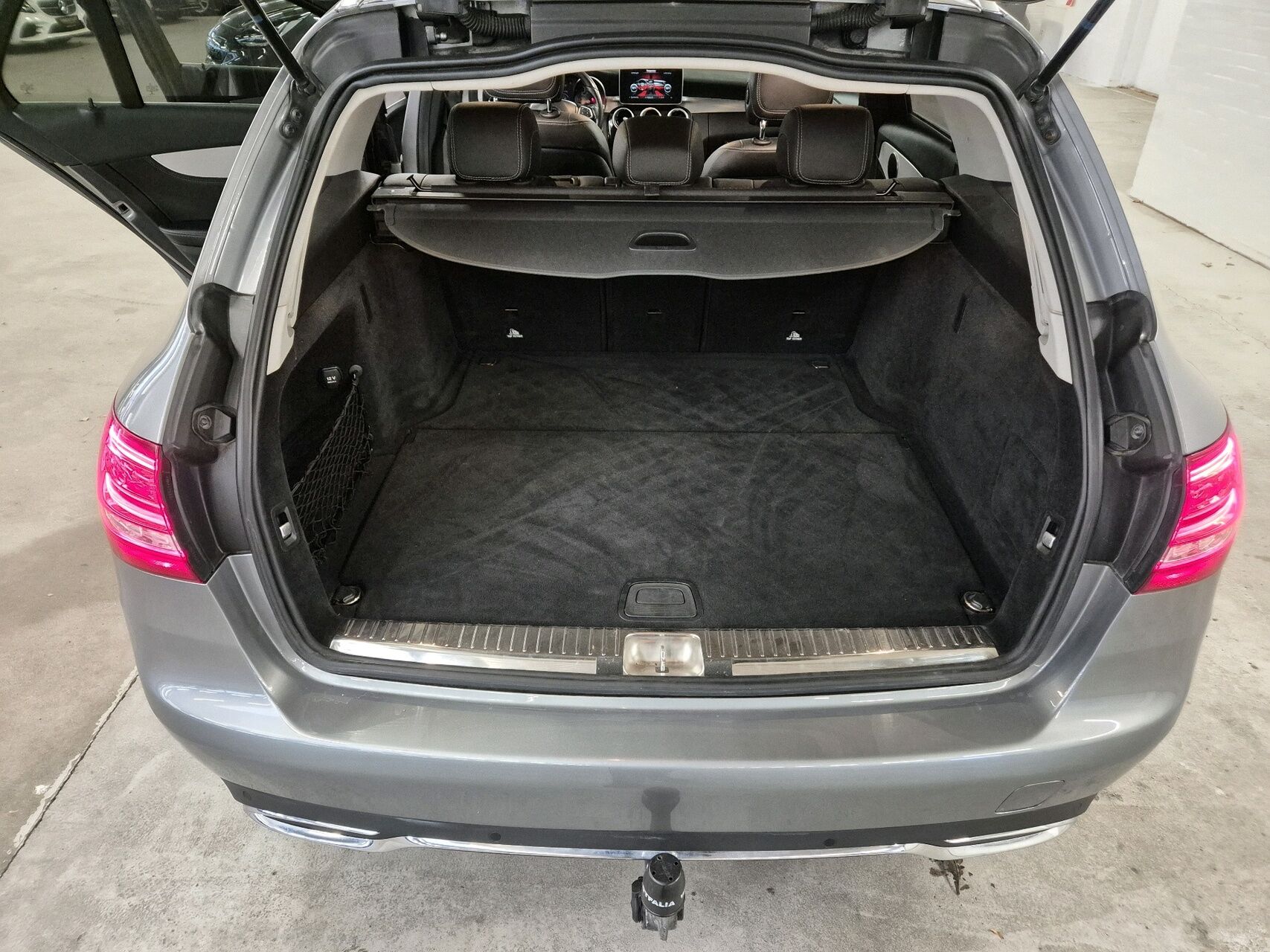 Billede af Mercedes-Benz C250 d T 2,1 Bluetec 7G-Tronic Plus 204HK Stc Aut.