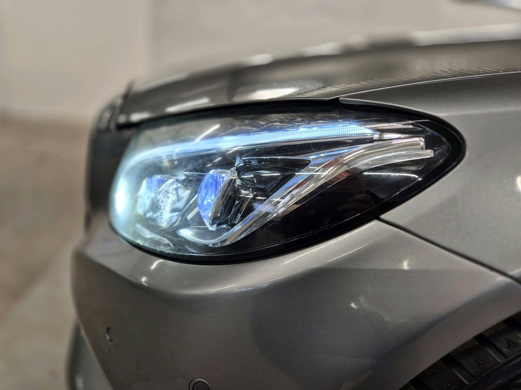 Billede af Mercedes-Benz C250 d T 2,1 Bluetec 7G-Tronic Plus 204HK Stc Aut.