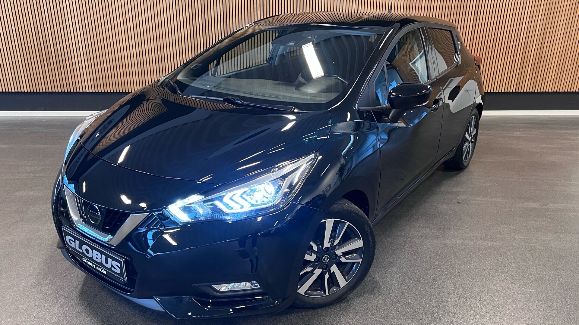 Billede af Nissan Micra 1,0 IG-T Tekna Start/Stop 100HK 5d