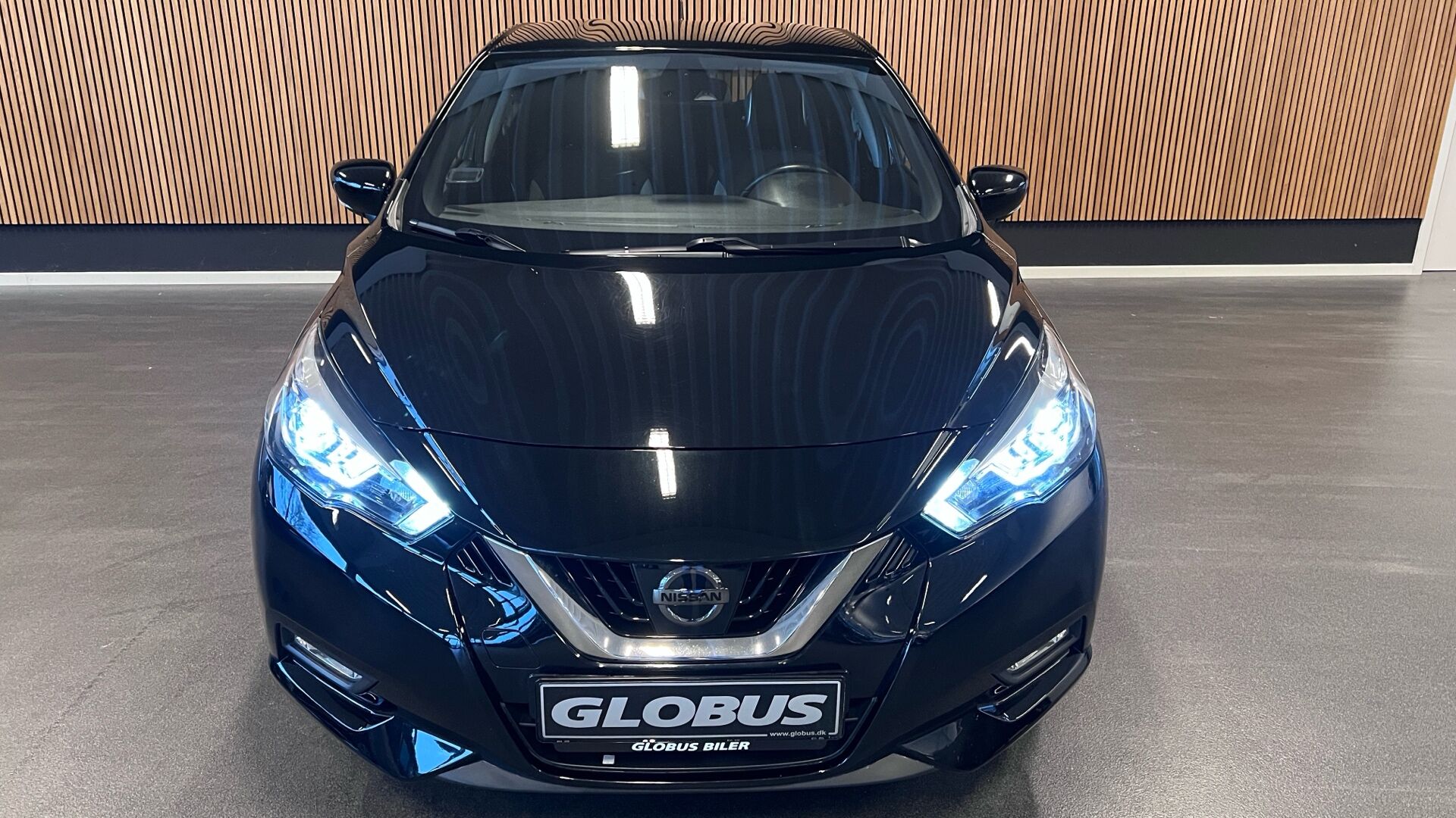 Billede af Nissan Micra 1,0 IG-T Tekna Start/Stop 100HK 5d