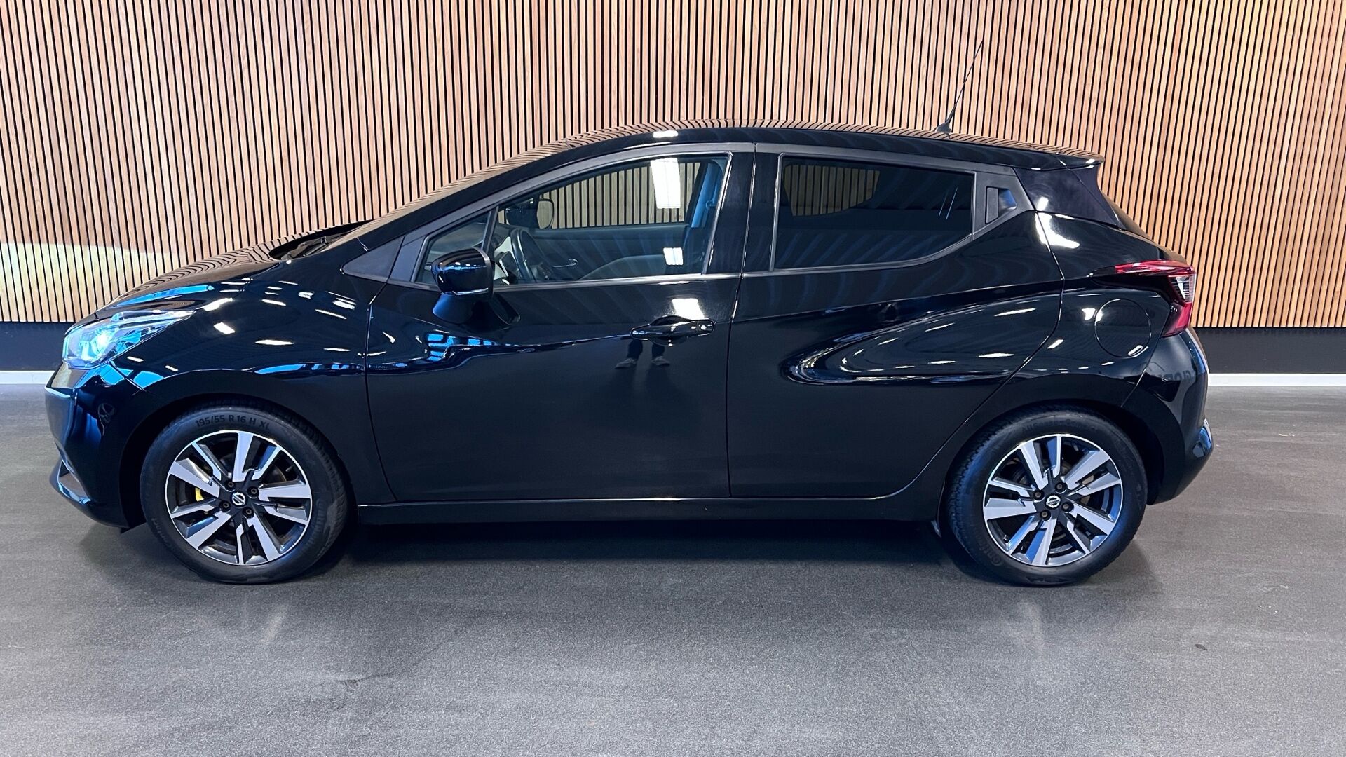 Billede af Nissan Micra 1,0 IG-T Tekna Start/Stop 100HK 5d