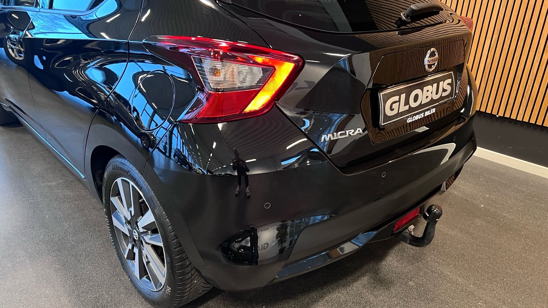 Billede af Nissan Micra 1,0 IG-T Tekna Start/Stop 100HK 5d