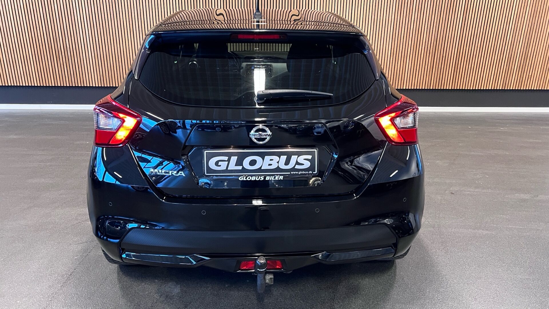Billede af Nissan Micra 1,0 IG-T Tekna Start/Stop 100HK 5d