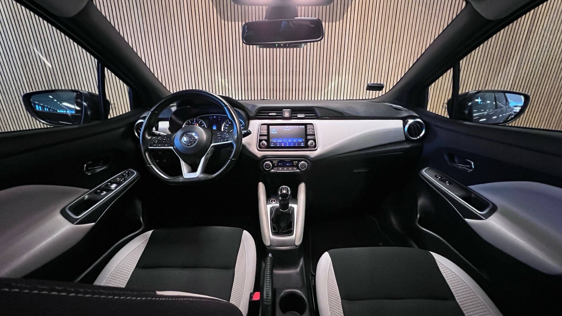 Billede af Nissan Micra 1,0 IG-T Tekna Start/Stop 100HK 5d