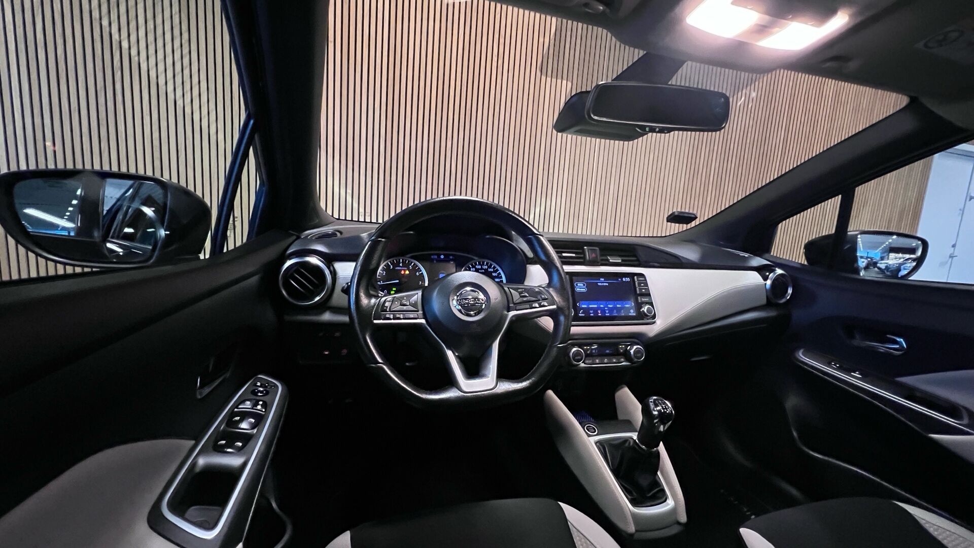 Billede af Nissan Micra 1,0 IG-T Tekna Start/Stop 100HK 5d