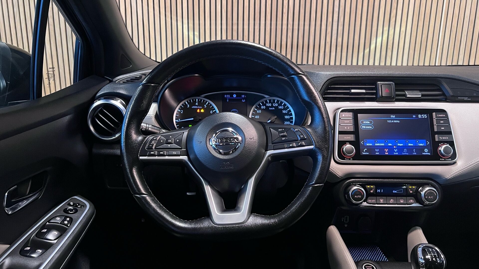 Billede af Nissan Micra 1,0 IG-T Tekna Start/Stop 100HK 5d