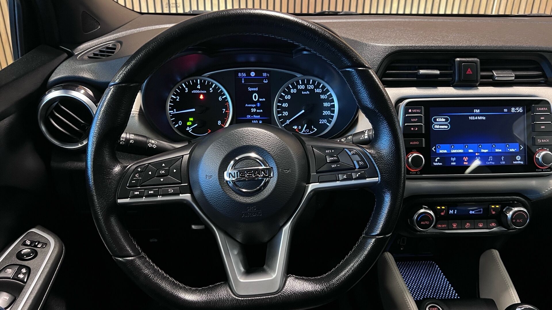 Billede af Nissan Micra 1,0 IG-T Tekna Start/Stop 100HK 5d