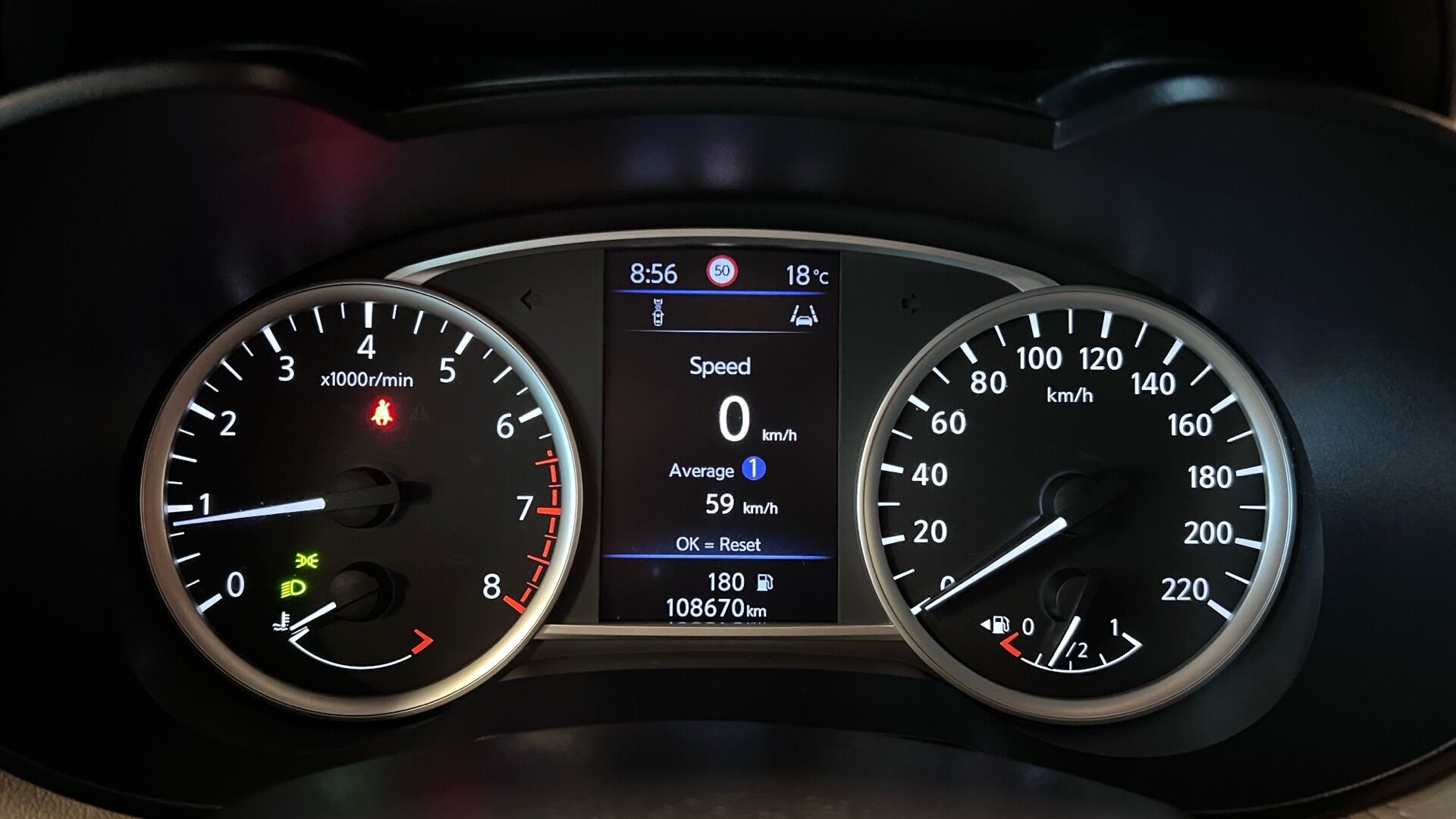 Billede af Nissan Micra 1,0 IG-T Tekna Start/Stop 100HK 5d