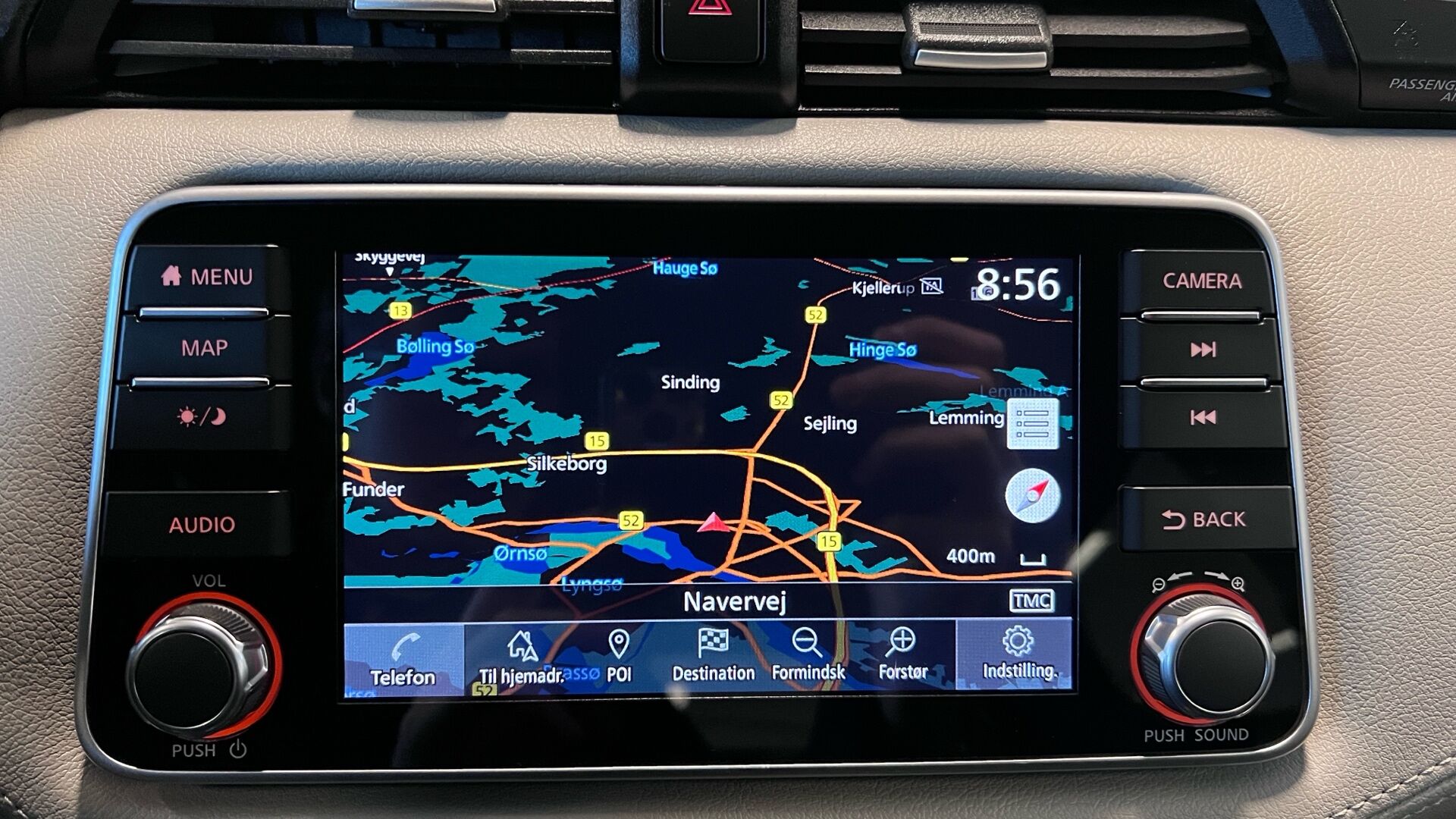 Billede af Nissan Micra 1,0 IG-T Tekna Start/Stop 100HK 5d