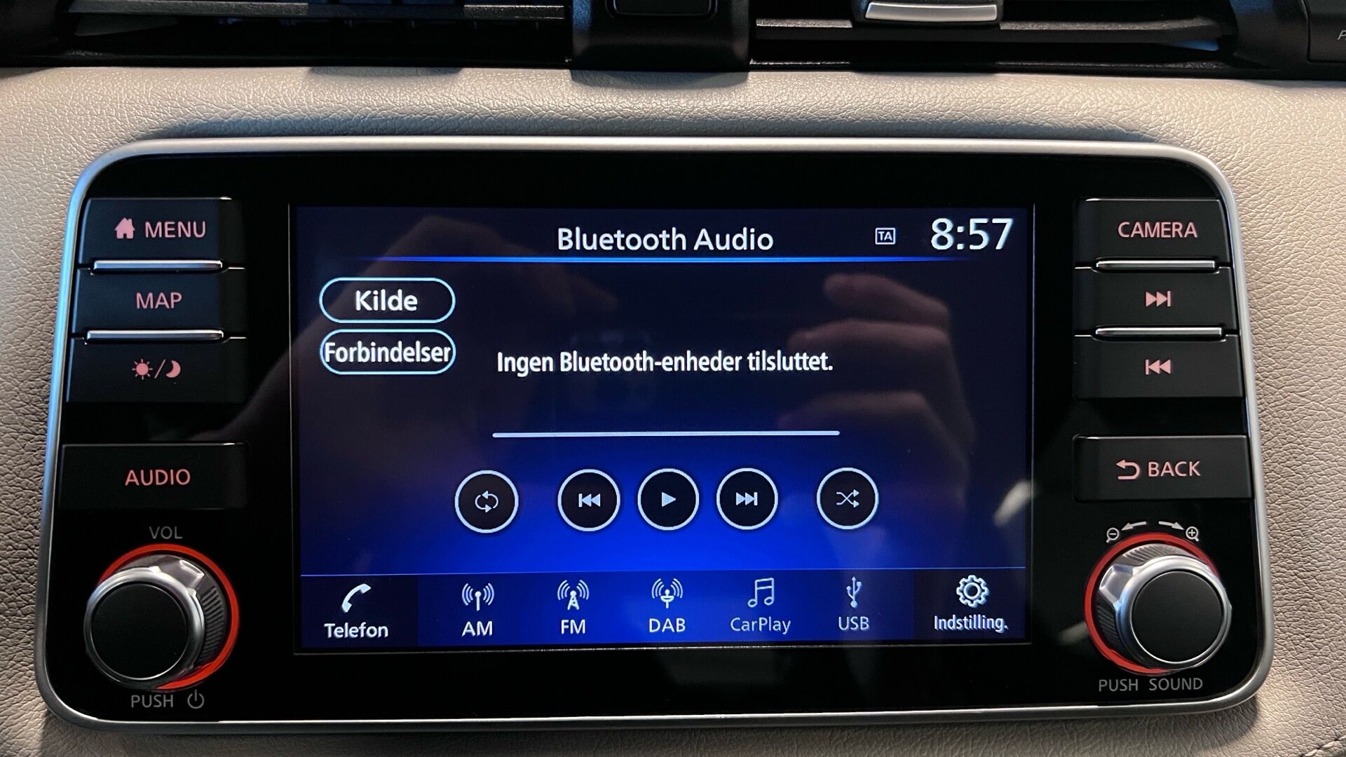 Billede af Nissan Micra 1,0 IG-T Tekna Start/Stop 100HK 5d