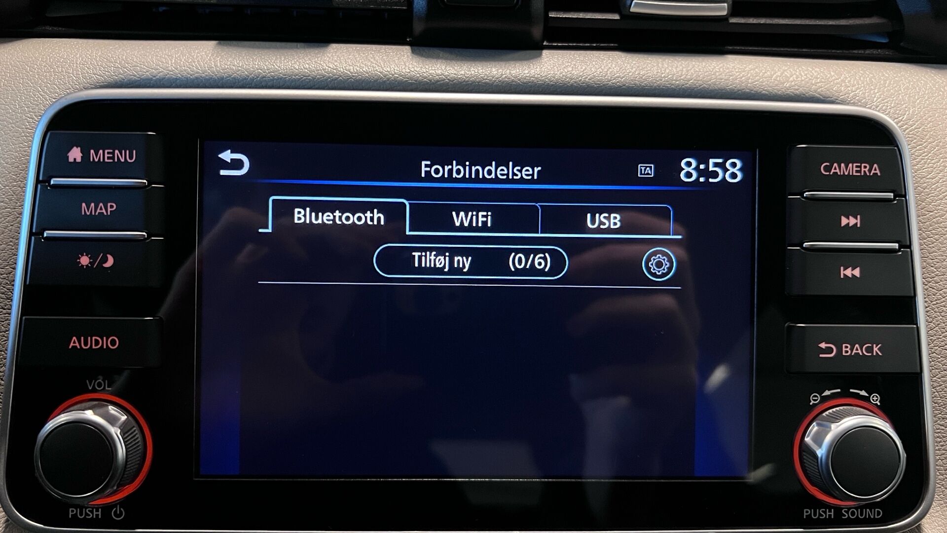 Billede af Nissan Micra 1,0 IG-T Tekna Start/Stop 100HK 5d