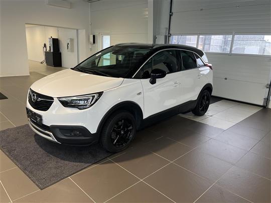 Opel Crossland X 1,2 T Sport Start/Stop 130HK 5d 6g Aut.