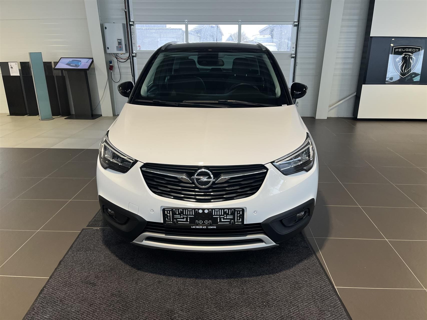 Billede af Opel Crossland X 1,2 T Sport Start/Stop 130HK 5d 6g Aut.