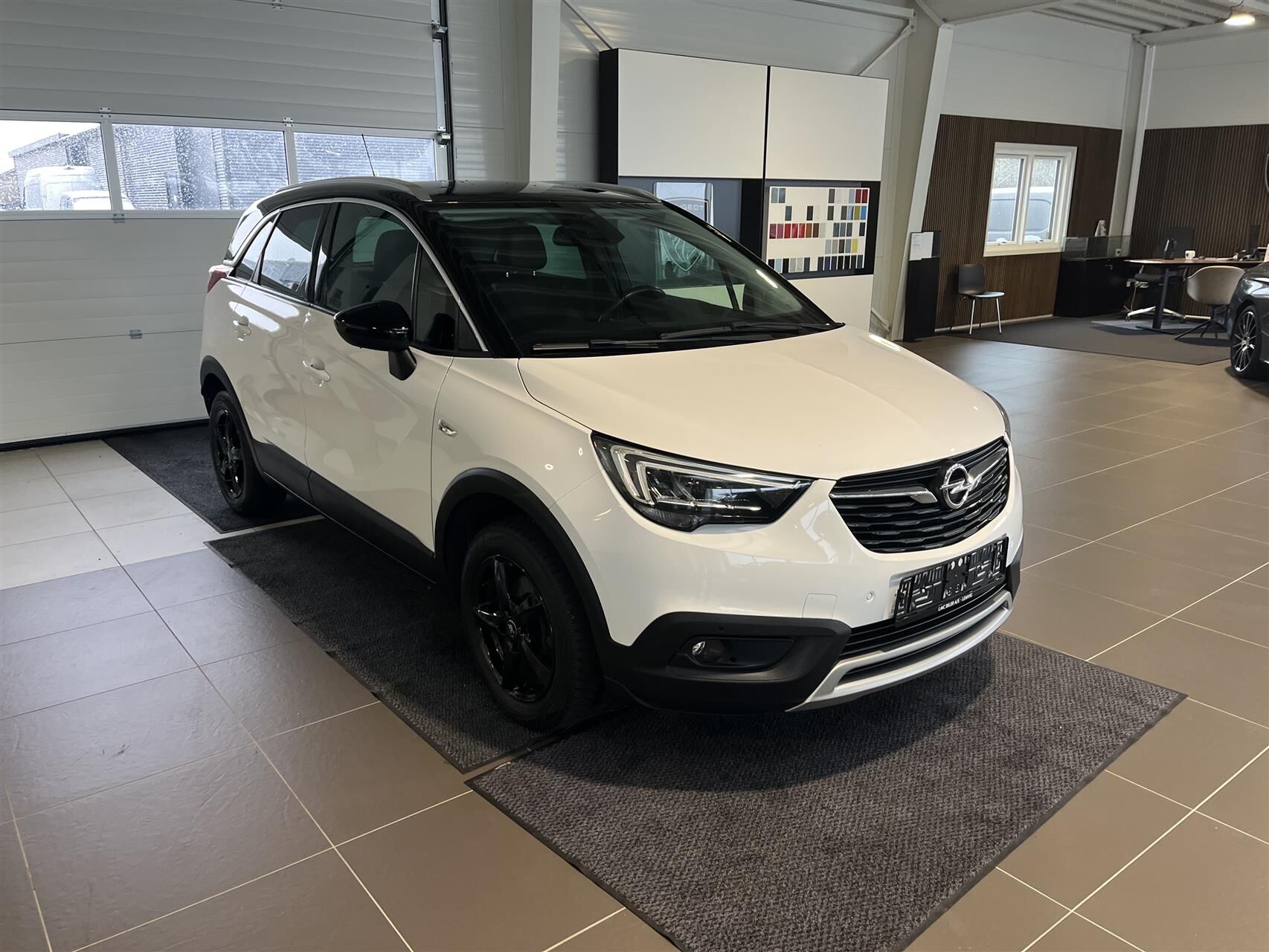 Billede af Opel Crossland X 1,2 T Sport Start/Stop 130HK 5d 6g Aut.