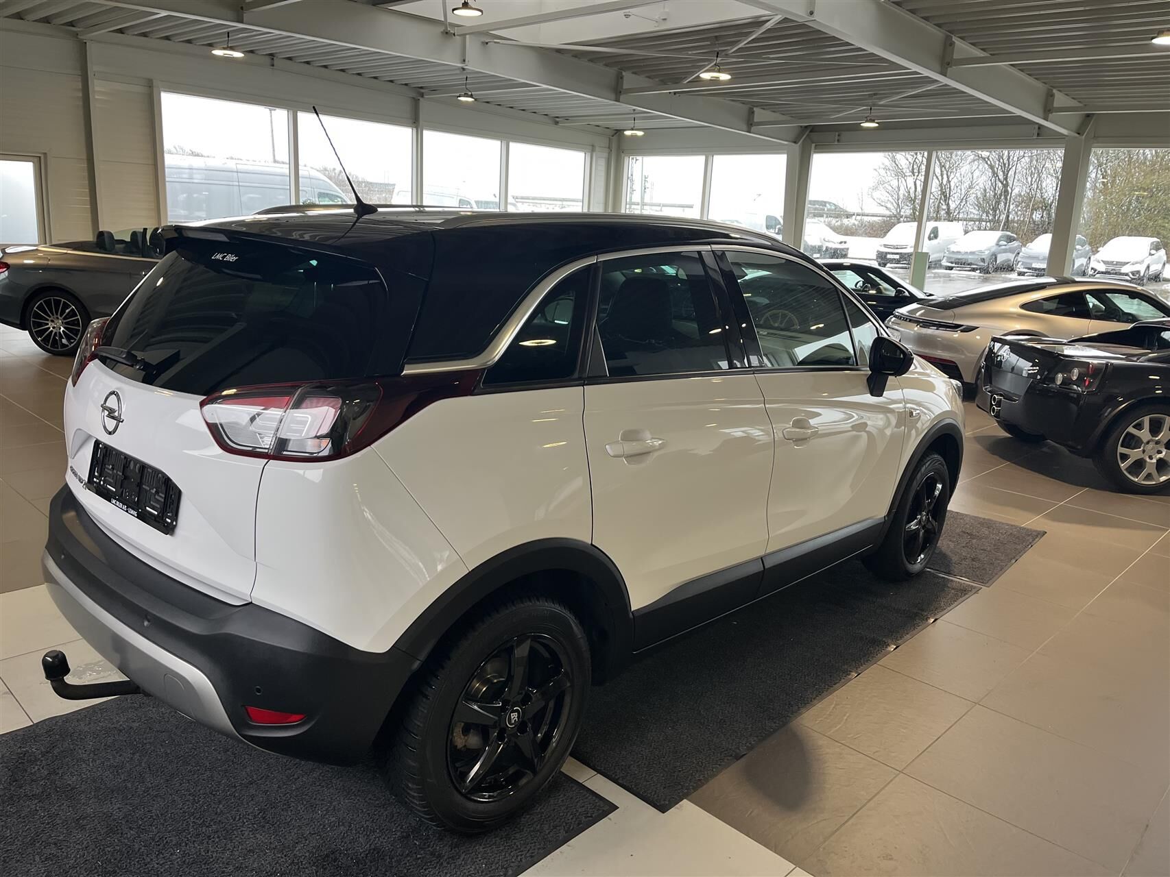 Billede af Opel Crossland X 1,2 T Sport Start/Stop 130HK 5d 6g Aut.