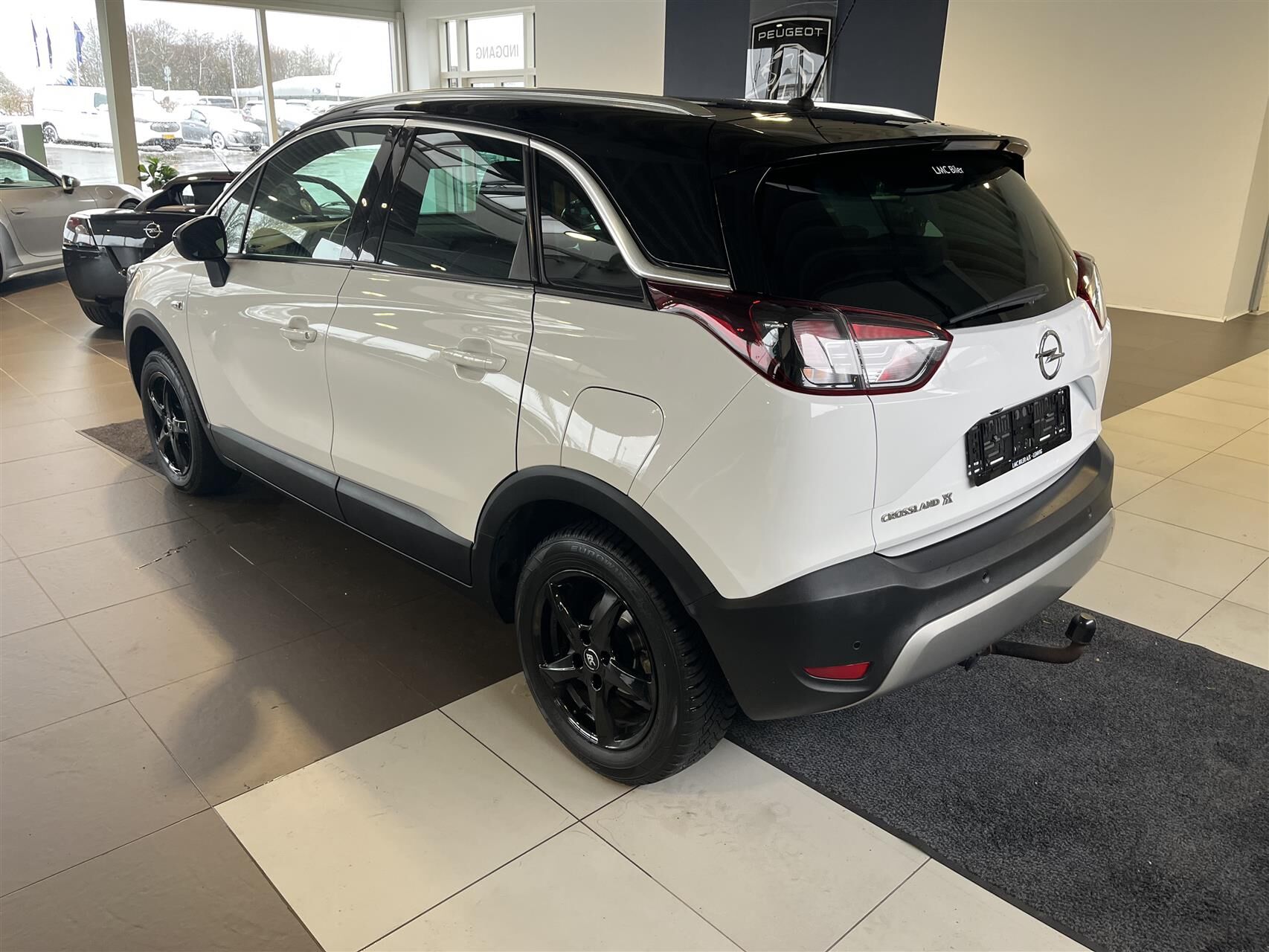 Billede af Opel Crossland X 1,2 T Sport Start/Stop 130HK 5d 6g Aut.