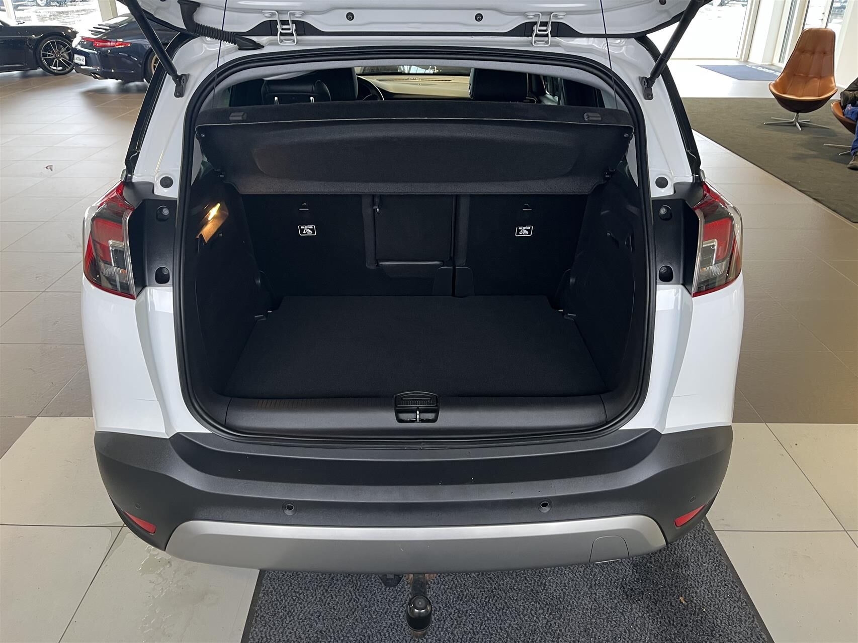 Billede af Opel Crossland X 1,2 T Sport Start/Stop 130HK 5d 6g Aut.