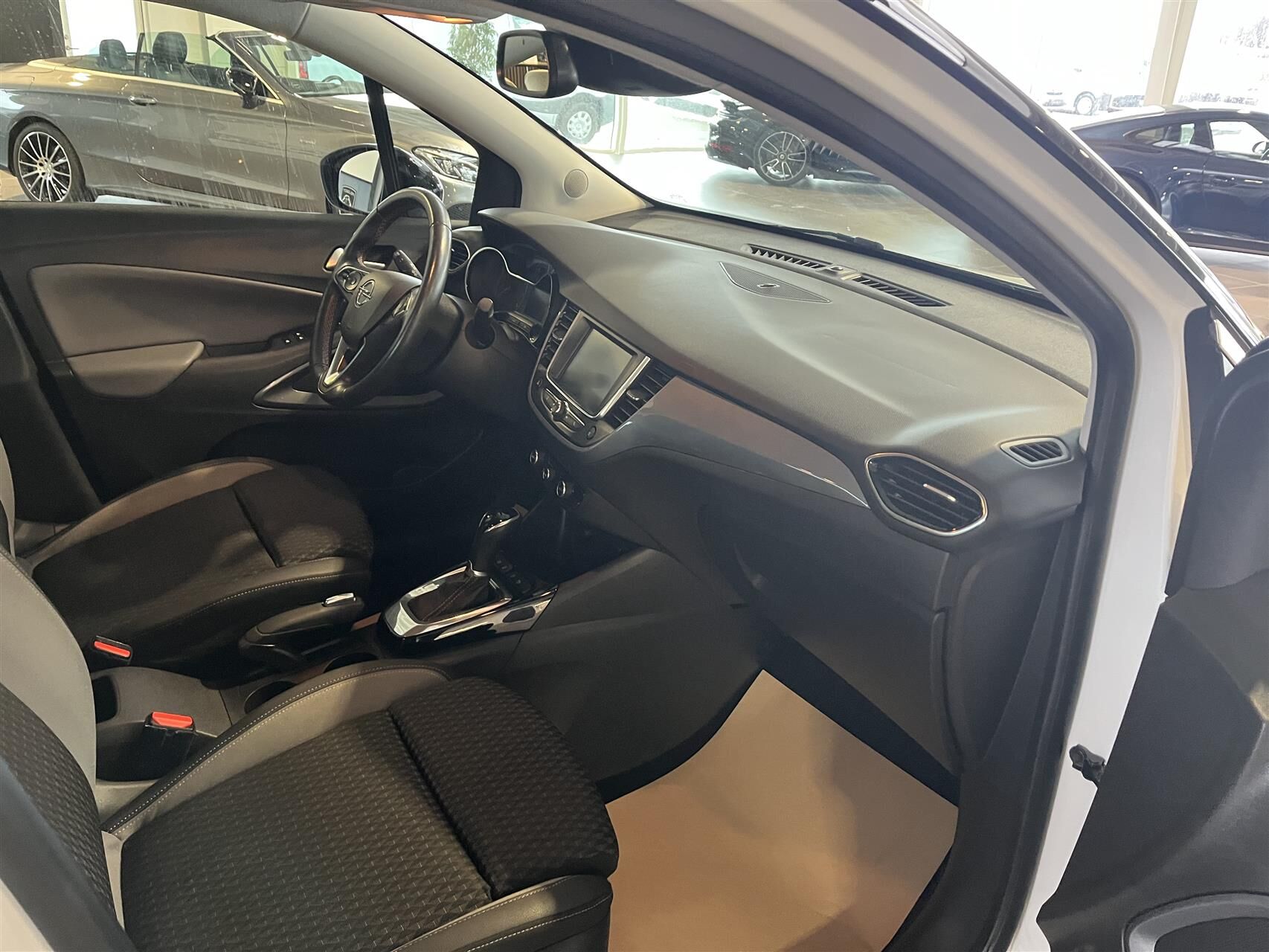 Billede af Opel Crossland X 1,2 T Sport Start/Stop 130HK 5d 6g Aut.