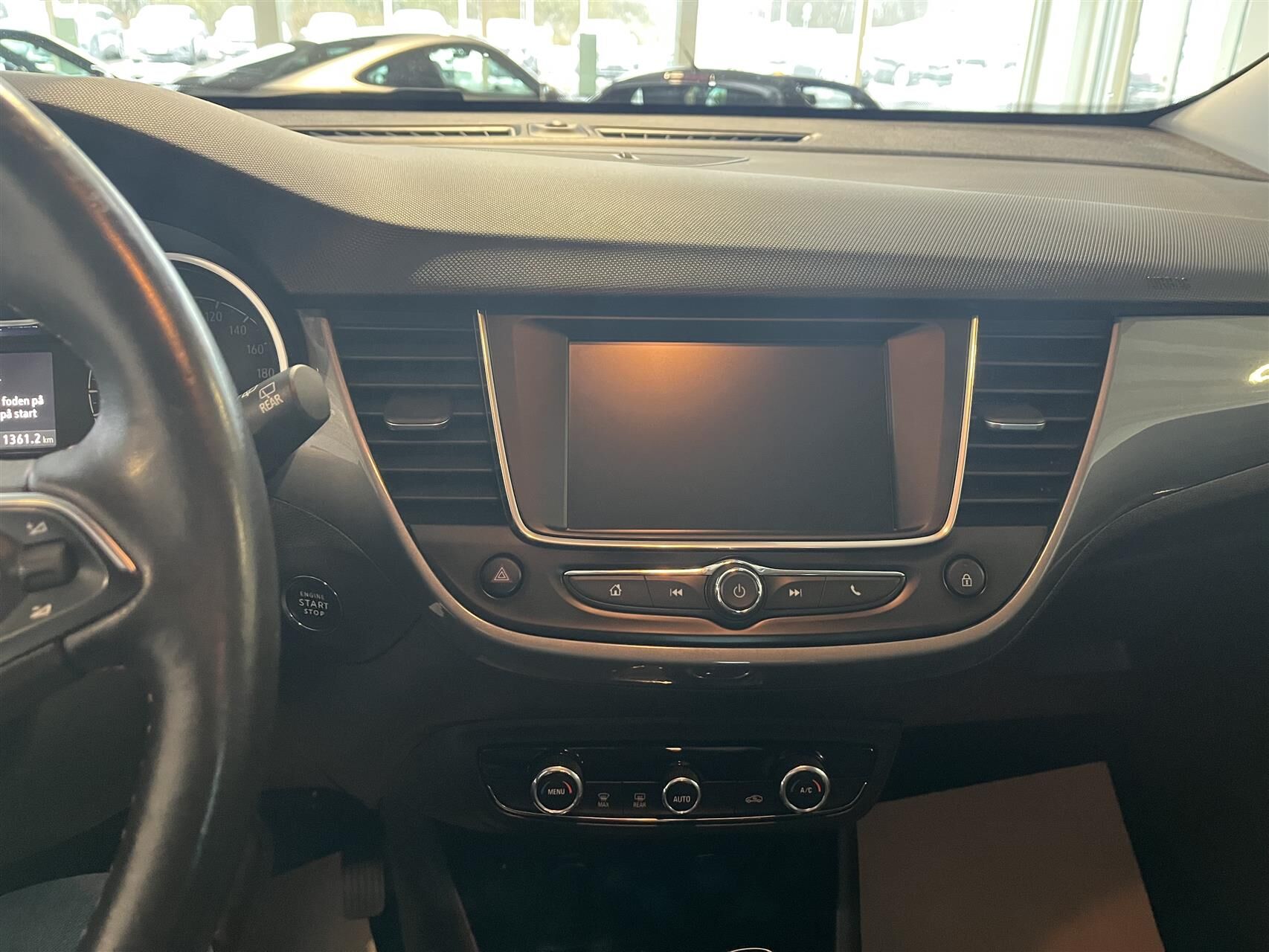 Billede af Opel Crossland X 1,2 T Sport Start/Stop 130HK 5d 6g Aut.