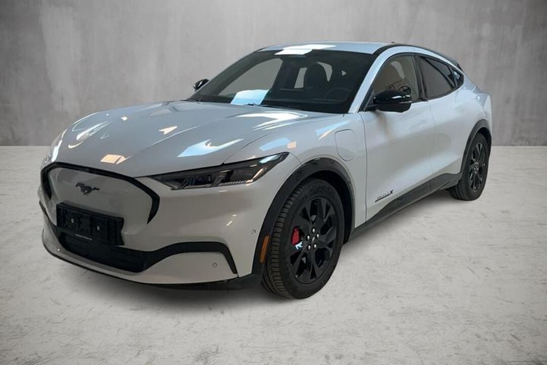 Billede af Ford Mustang Mach-E EL UR Premium 294HK 5d Aut.