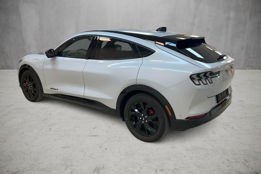 Billede af Ford Mustang Mach-E EL UR Premium 294HK 5d Aut.