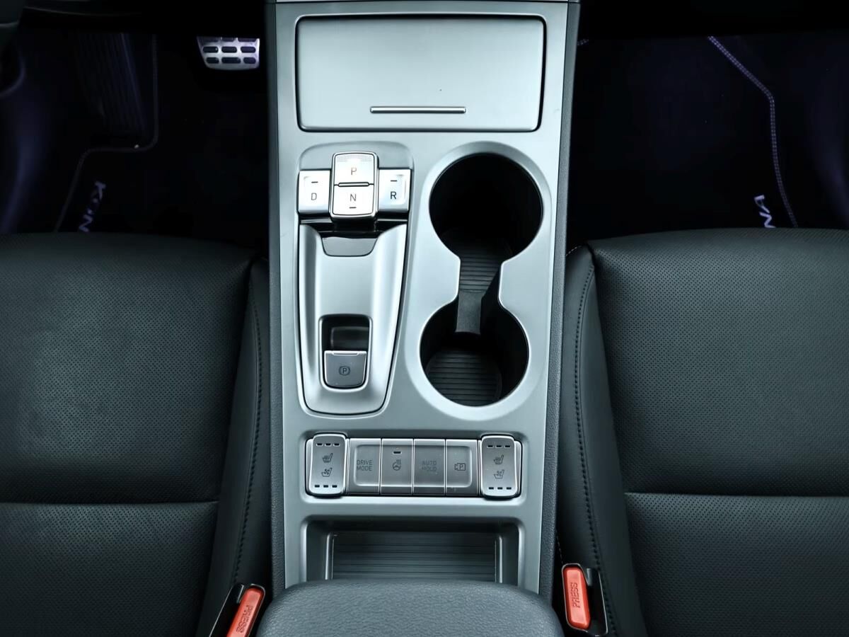 Billede af Hyundai Kona EL Premium 204HK 5d Aut.