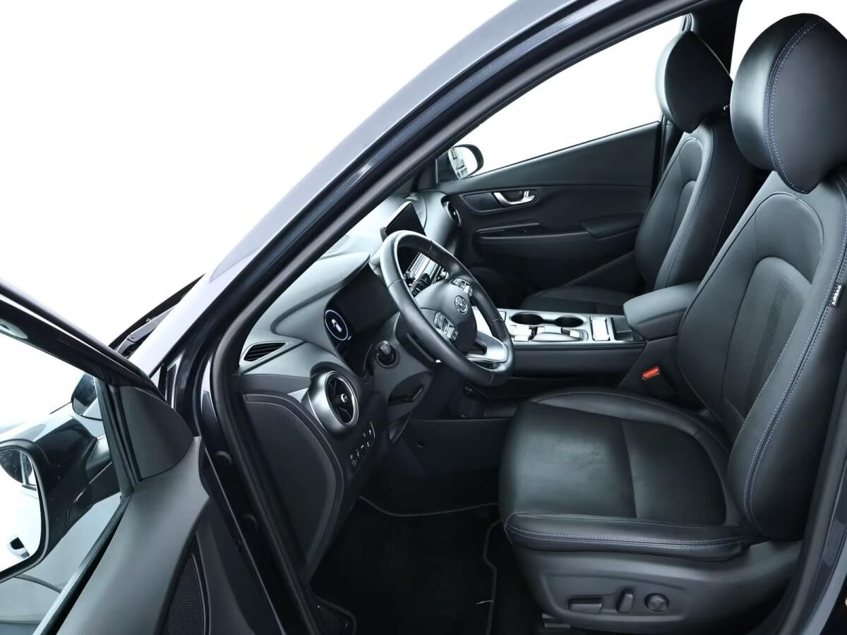 Billede af Hyundai Kona EL Premium 204HK 5d Aut.