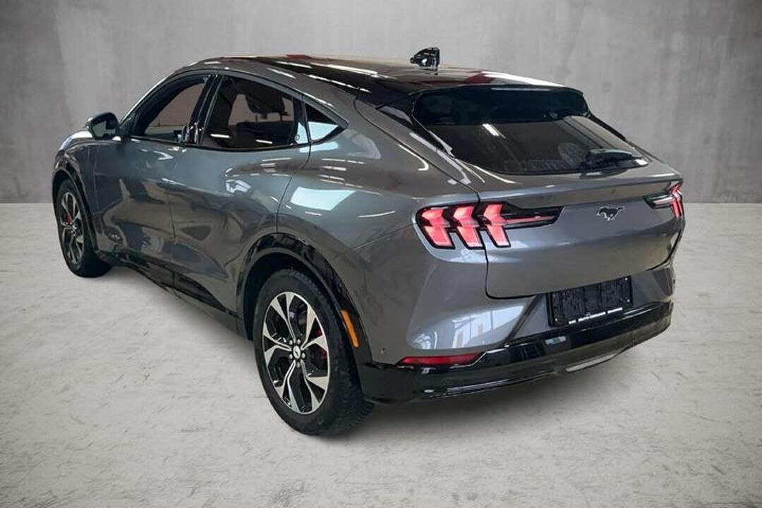 Billede af Ford Mustang Mach-E EL UR Premium 294HK 5d Aut.