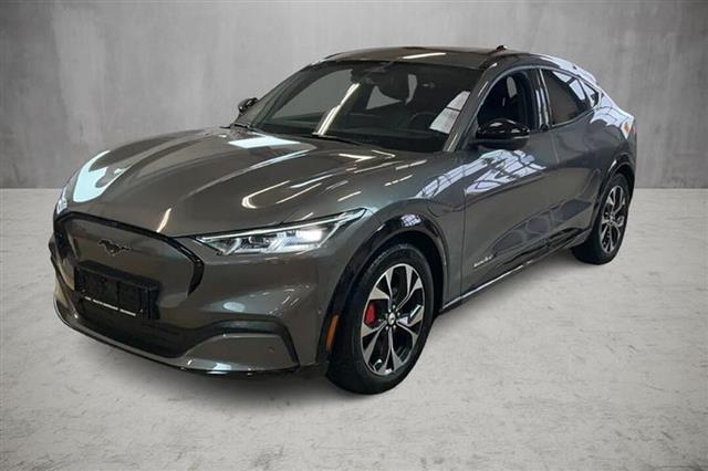Billede af Ford Mustang Mach-E EL UR Premium 294HK 5d Aut.