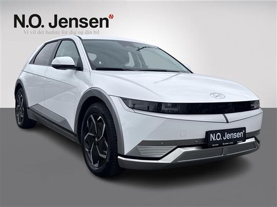 Hyundai Ioniq 5 Electric 77,4 kWh Advanced 229HK 5d Aut.