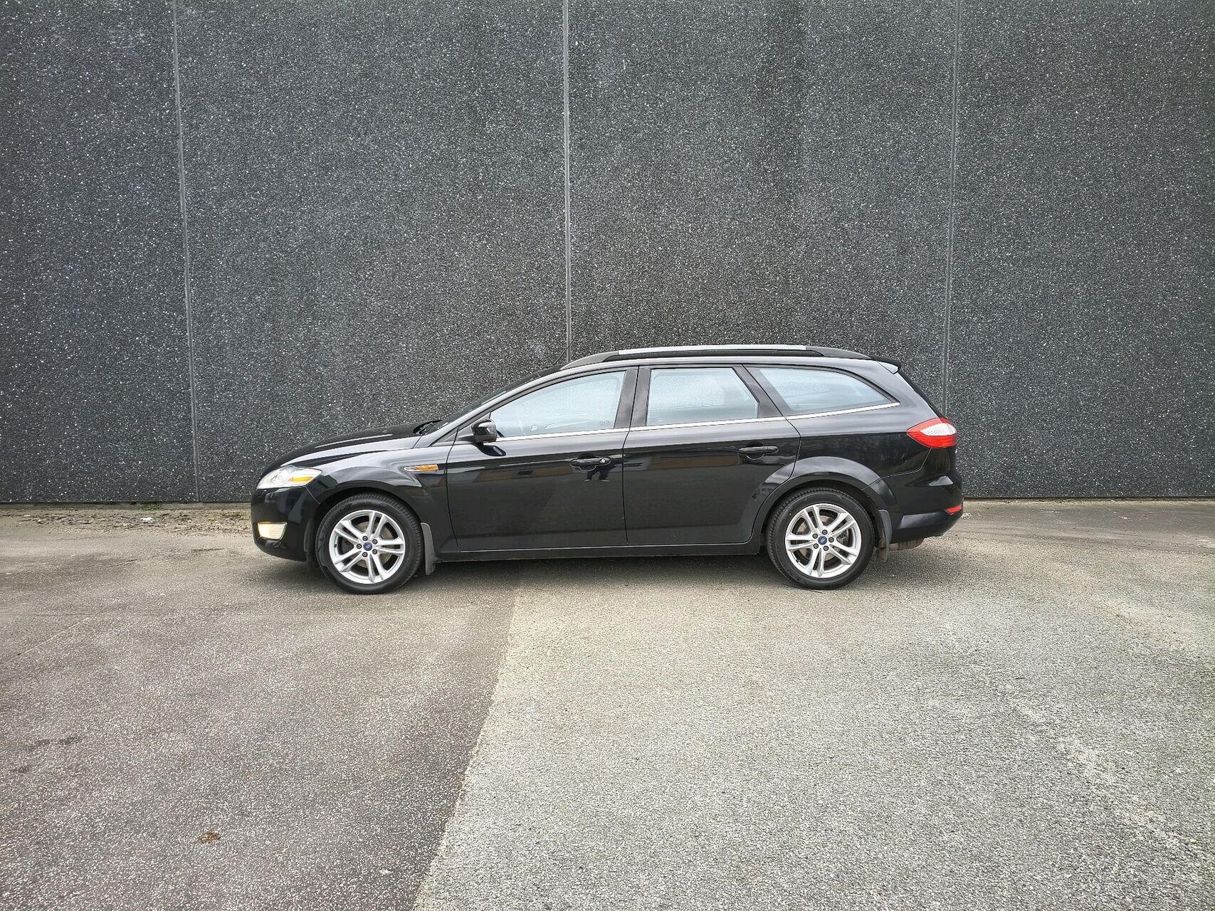 Billede af Ford Mondeo 2,0 TDCi DPF Titanium 140HK Stc 6g