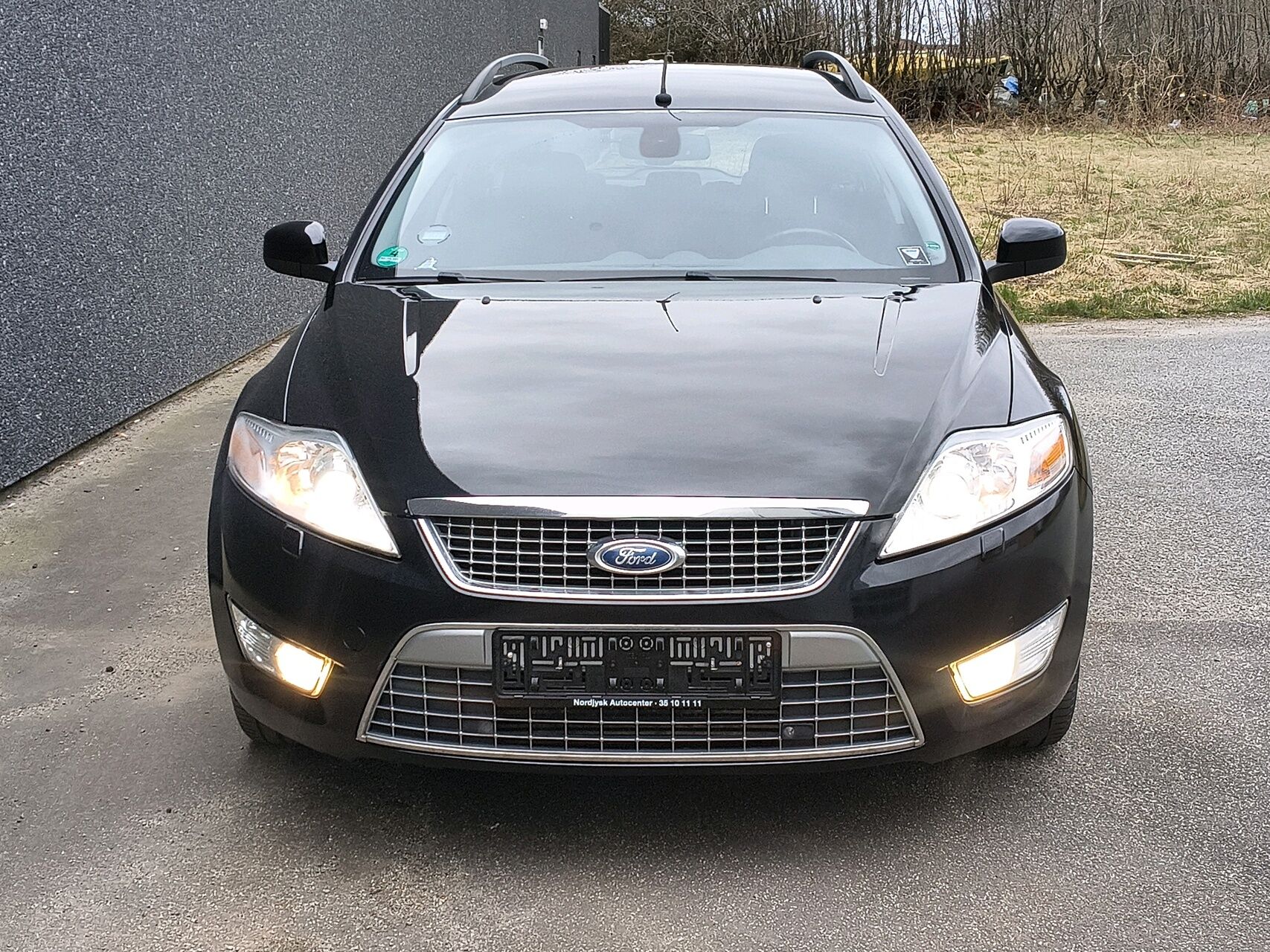 Billede af Ford Mondeo 2,0 TDCi DPF Titanium 140HK Stc 6g