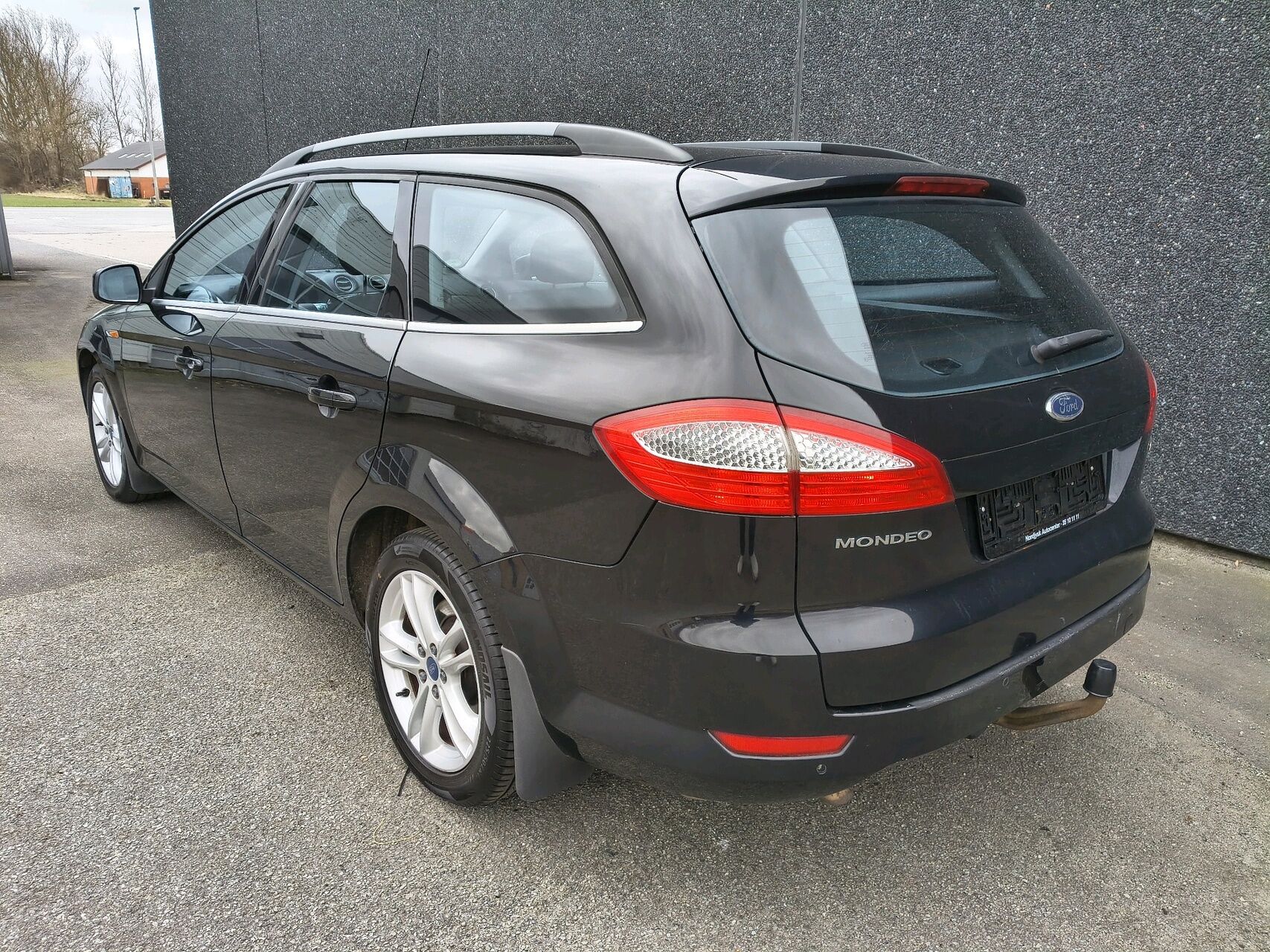 Billede af Ford Mondeo 2,0 TDCi DPF Titanium 140HK Stc 6g