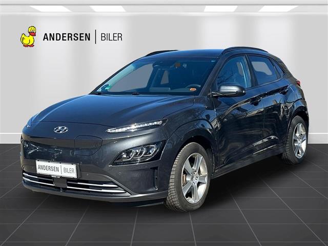 Billede af Hyundai Kona EL Advanced 204HK 5d Aut.